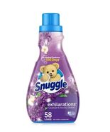 Snuggle Exhilarations Liquid Fabric Softener, Lavender &amp; Vanilla Orchid,... - $40.08 CAD
