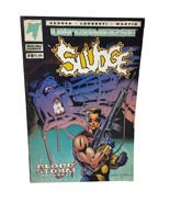 Malibu Comics Sludge #8 July 1994 Blood Storm Returns Comic Book - $8.90