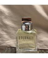 New ETERNITY by Calvin Klein 0.5oz 15ml Eau De Toilette for men - $294.01 MXN