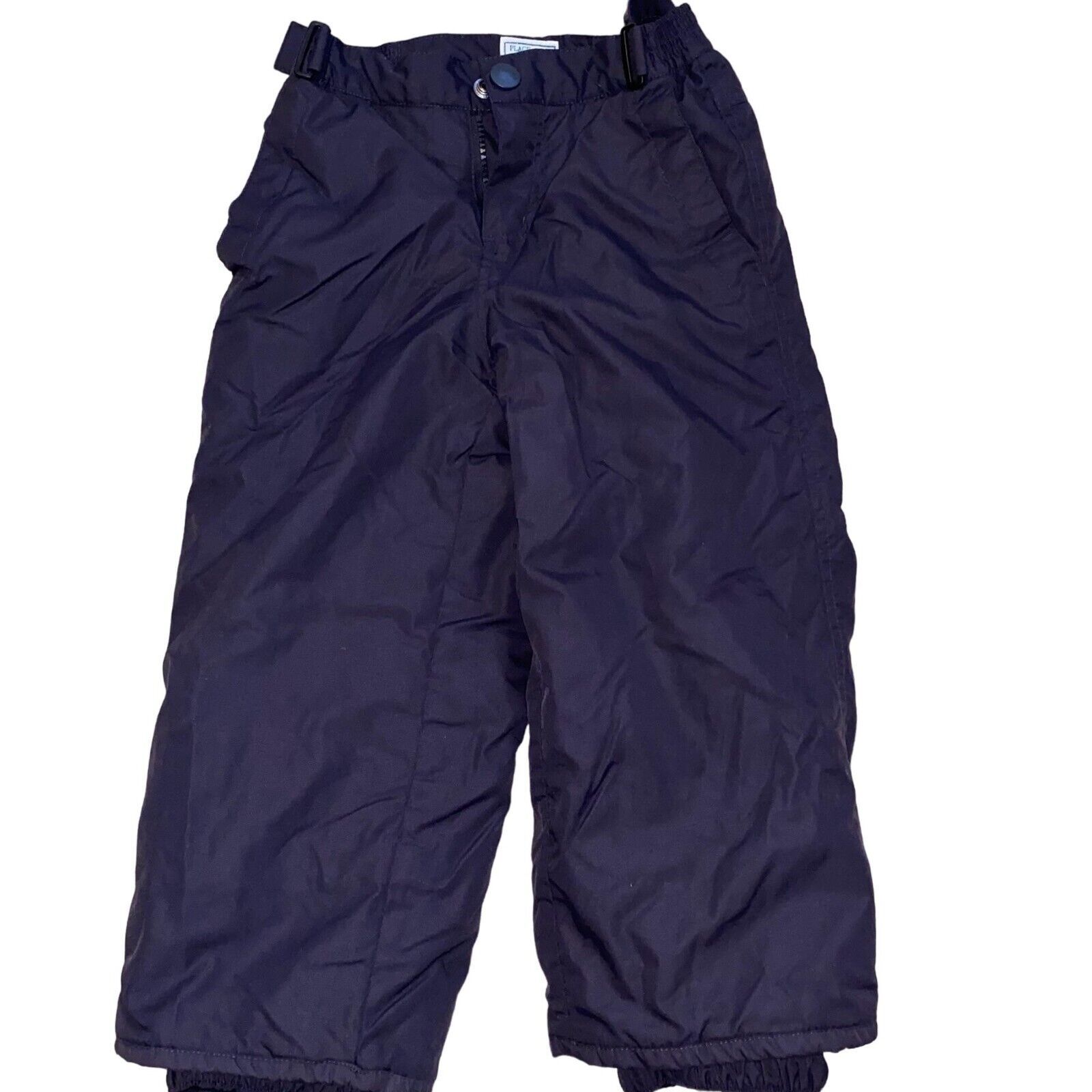 Children&#39;s Place Black Snowpants Size 4 - $19.20