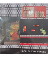 Nintendo Super Mario Retro Collector Gift Basket &amp; Set - $32.66