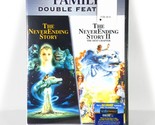 The NeverEnding Story/ The NeverEnding Story II: Next Chapter (DVD, 1984... - $7.68