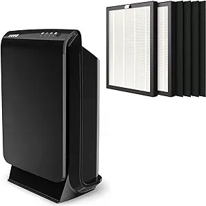 9000 Air Purifier And Compatible 9000 Filters - $296.99