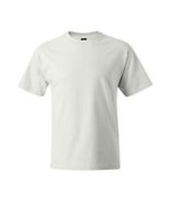 Hanes Mens Tagless ComfortSoft 100% Cotton T-Shirts Large 42-44&quot; 2-Pack ... - $336.12 MXN