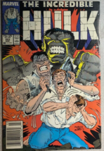 Incredible Hulk #353 (1989) Marvel Comics Vg++ - £11.10 GBP