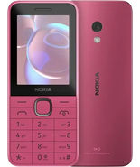 Nokia 225 4G TA-1689 Pink Factory Unlocked Dual SIM 128MB 64MB RAM 2.4" ... - $199.99