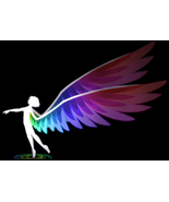 Digital Wall Art - Title: Dancing In The Dark - $4.49