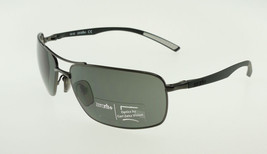 ZERORH+ Formula Matte Black / Gray Sunglasses RH766-01 62mm - £70.33 GBP