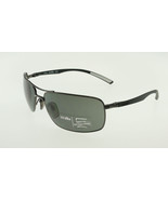 ZERORH+ Formula Matte Black / Gray Sunglasses RH766-01 62mm - $1,728.19 MXN