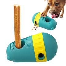 Dog Puzzles Feeder Interactive Toy Adjustable Treat Dispenser Green - €10,95 EUR Dog Puzzles Feeder Interactive Toy Adjustable Treat Dispenser Green - €10,95 EUR