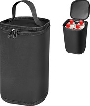 Mini Fuel Cylinder Storage Bag, Butane Fuel Canister Cover,Gas Tank, Picnic - £32.79 GBP