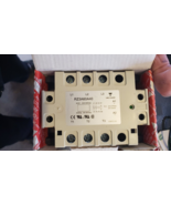 New Carlo Gavazzi Solid State Relay 40A 3P Switches  # RZ3A60A40 - $394.78 CAD
