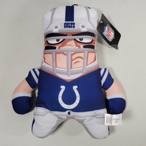 Indianapolis Colts Plush NFL 2008 Good Stuff 7&quot; Pillow Doll W/ Tags - £11.78 GBP