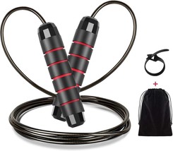 Jump Rope, Jump Ropes for Fitness, Jump Rope Workout for Exercise - £7.06 GBP