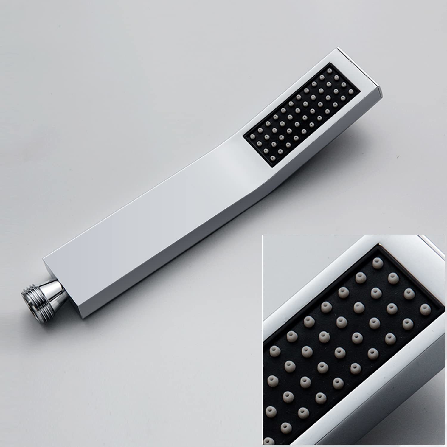 Contemporary Brass Handheld Hand Shower - Chrome Finish - $39.55+