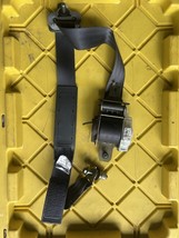 1996-2000 HONDA CIVIC FRONT PASSENGER SEATBELT SEDAN Light Grey - $44.54