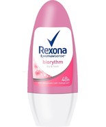 Rexona Biorythm Deodorant 50 ml 48hrs Roll On  - £7.71 GBP