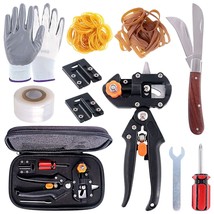 190Pcs 2-In-1 Garden Grafting Tools Kit, Including Garden Pruning Tools ... - $54.99