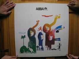 Abba The Album Heart Foam Poster-
show original title

Original TextAbba... - $537.89