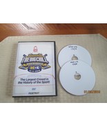 LOT OF OUTDOOR COLLEGE HOCKEY GAMES 2001-19 - £19.67 GBP