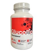 Gluco Bio Advanced Blood Support Formula Pills Extra Strength Blood Supp... - $16.82