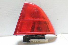 2001-2003 Honda Civic Right Passenger OEM Tail Light 03 5D230 Day Return!!! - £25.46 GBP