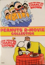 Peanuts 2 movies Plus Holiday Specials on 2 DVD\s sets - $45.00