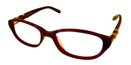 Jones New York Womens Plastic Soft Rectangle Eyewear Frame,  J218  Purple 47mm - £28.83 GBP