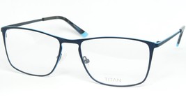 Visibilia Titan 3324 427 Dark Spruce Blue Eyeglasses Glasses Frame 56-17-140mm - $74.24