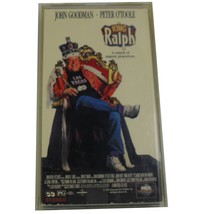 King Ralph (VHS, 1991) - John Goodman, Peter O&#39;Toole - £2.39 GBP