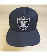 New Era Pro Model Oakland Raiders Snapback Hat Eazy E Vintage 90s - $303.62 CAD