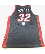 Shaquille O&#39;Neal signed jersey PSA/DNA Miami Heat Autographed - £549.18 GBP