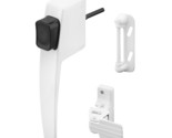 Prime-Line Products K 5145 White, Screen or Storm Push Button Latch Door... - $25.99