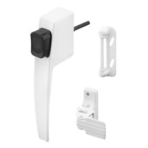 Prime-Line Products K 5145 White, Screen or Storm Push Button Latch Door... - $23.99