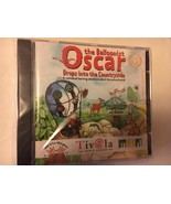 Oscar the Balloonist Drops into the Countryside: An Animated Learning Ad... - $562.22 MXN
