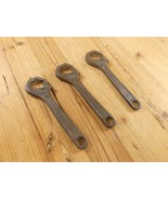 3 Hand Held Bottle Openers Cast Iron Wrench Beer Pop Soda Bar Resell Lot... - €21,46 EUR 3 Hand Held Bottle Openers Cast Iron Wrench Beer Pop Soda Bar Resell Lot... - €21,46 EUR