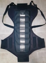 Bohn Body Armor  USA Made Motorcycle Back Protector Adult Adjustable - $655.06 MXN