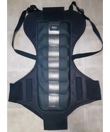 Bohn Body Armor  USA Made Motorcycle Back Protector Adult Adjustable - $652.83 MXN