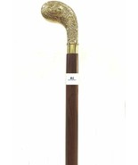 Brass Walking Stick Maritime Victorian Style Designer Knob Handle Cane S... - €76,93 EUR