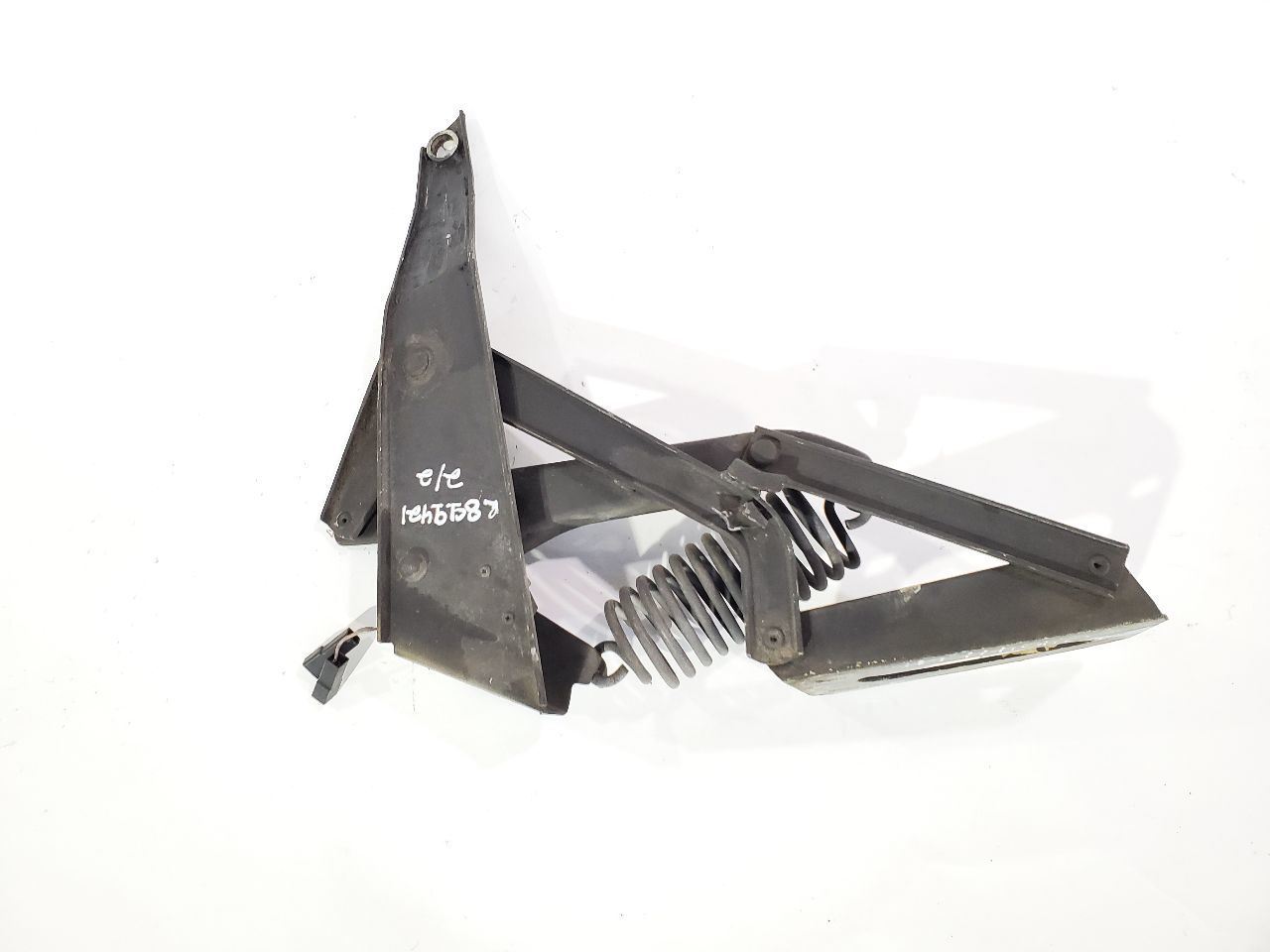 1990 Bentley Turbo R OEM Front Pair Of Side Hood Hinge 2 Item image 12
