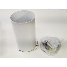 Kichler 9834WH 1-Light Flush Mount Indoor Ceiling Fixture -White - $28.90