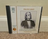Complete Piano Music Vol 6 by Liszt (CD, 1997) 8.553656 Banowetz - £6.82 GBP