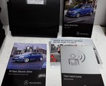 2015 Mercedes Benz B-Class Electric Drive Owners Manual [Paperback] Auto... - £98.51 GBP