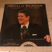 Ronald Reagan 2004-2005 Calendar Sealed! - £15.73 GBP