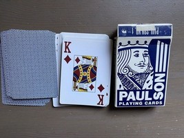 Mazzo di carte da gioco Paul&#39;s Las Vegas - $9.48