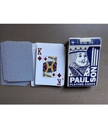 Mazzo di carte da gioco Paul&#39;s Las Vegas - $13.00 CAD
