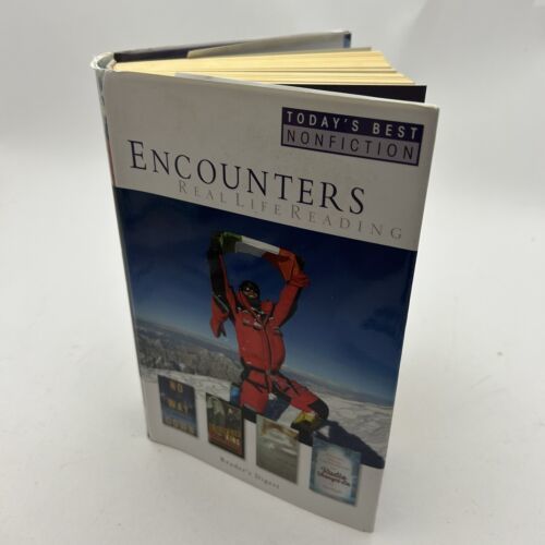 Encounters Real Life Reading Reader&#39;s Digest  - $5.51