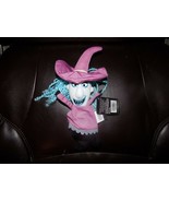 The Nightmare Before Christmas Lock Doll Figure 10” DISNEY PLUSH SHOCK NEW - $31.50