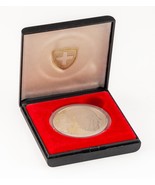 1983 Switzerland Commemorative 5 Franc Ernest Ansermet Coin w/ Case - €42,63 EUR