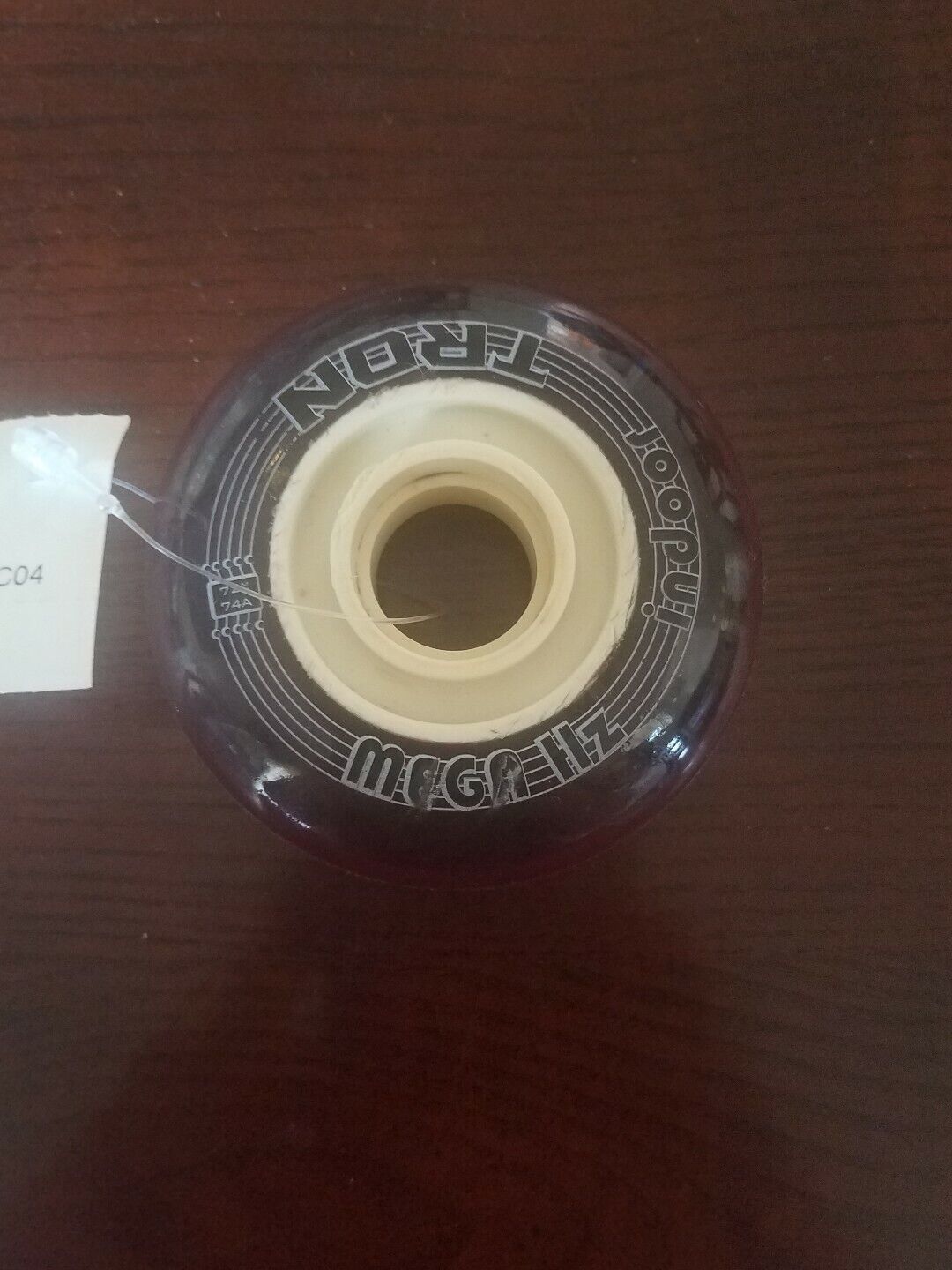 Tron Mega Hz Indoor Inline Hockey Wheels 72MM-Brand New-SHIPS N 24 HRS - $19.68